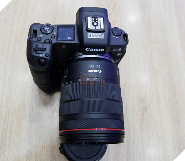 Trên tay nhanh Canon EOS R - siêu phẩm Mirrorless Full Frame đầu tiên của Canon 19