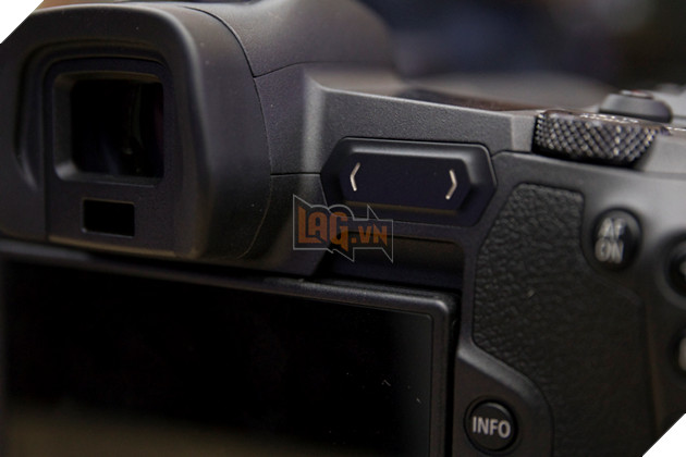 Trên tay nhanh Canon EOS R - siêu phẩm Mirrorless Full Frame đầu tiên của Canon 8