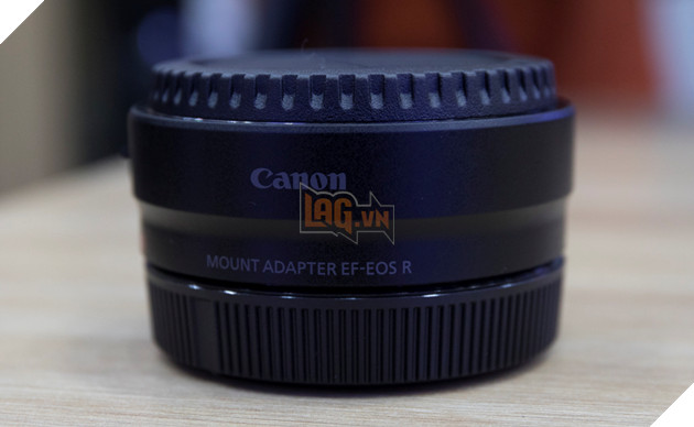 Trên tay nhanh Canon EOS R - siêu phẩm Mirrorless Full Frame đầu tiên của Canon 14