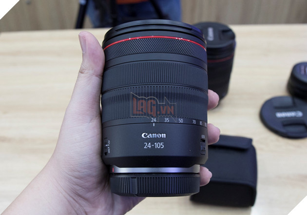 Trên tay nhanh Canon EOS R - siêu phẩm Mirrorless Full Frame đầu tiên của Canon 12