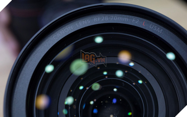 Trên tay nhanh Canon EOS R - siêu phẩm Mirrorless Full Frame đầu tiên của Canon 22