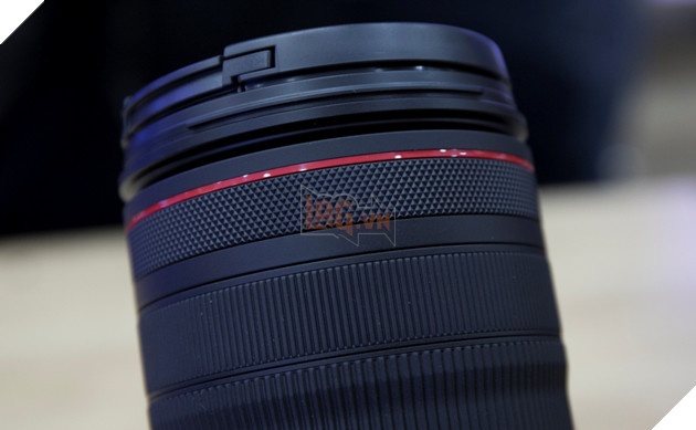 Trên tay nhanh Canon EOS R - siêu phẩm Mirrorless Full Frame đầu tiên của Canon 15