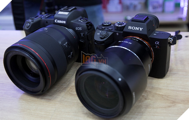 Trên tay nhanh Canon EOS R - siêu phẩm Mirrorless Full Frame đầu tiên của Canon 5