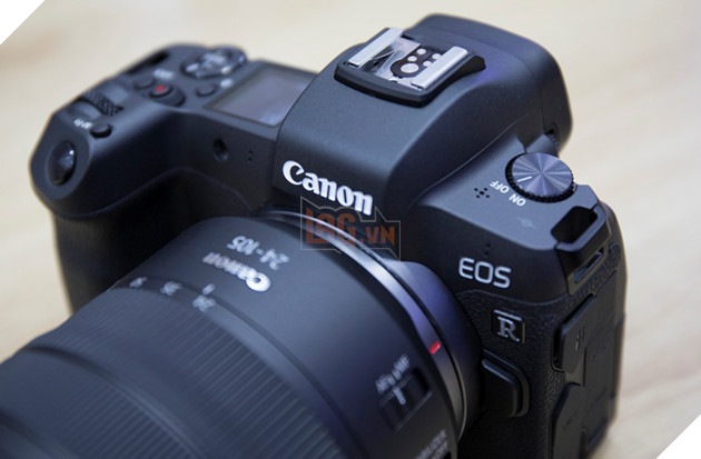 Trên tay nhanh Canon EOS R - siêu phẩm Mirrorless Full Frame đầu tiên của Canon