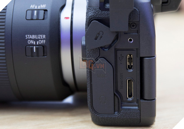 Trên tay nhanh Canon EOS R - siêu phẩm Mirrorless Full Frame đầu tiên của Canon 10