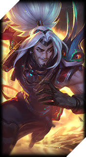 LMHT: Tổng hợp chi tiết trang phục Phi Đội Không Gian siêu đẹp siêu mãn nhãn sắp ra mắt trong phiên bản 8.18 33