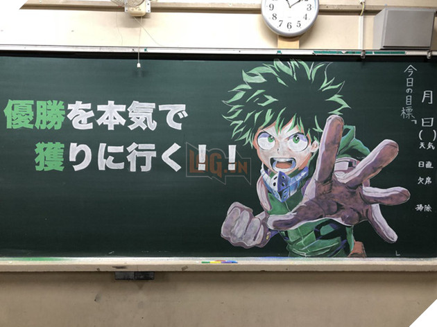 Công nhận người Nhật vẽ manga kiểu gì cũng đỉnh, cứ nhìn những bức tranh này là bạn sẽ hiểu vì sao - Ảnh 1.