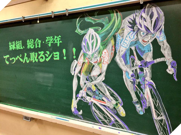 Công nhận người Nhật vẽ manga kiểu gì cũng đỉnh, cứ nhìn những bức tranh này là bạn sẽ hiểu vì sao - Ảnh 5.