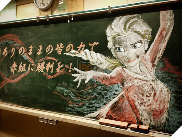 Công nhận người Nhật vẽ manga kiểu gì cũng đỉnh, cứ nhìn những bức tranh này là bạn sẽ hiểu vì sao - Ảnh 7.