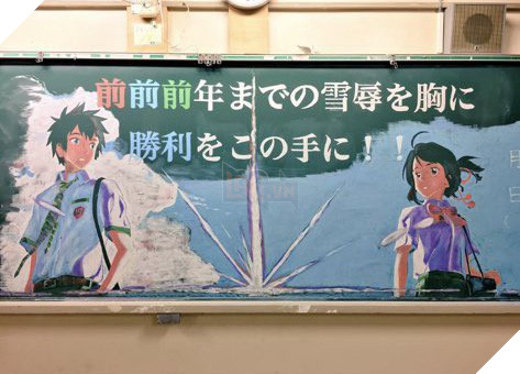 Công nhận người Nhật vẽ manga kiểu gì cũng đỉnh, cứ nhìn những bức tranh này là bạn sẽ hiểu vì sao - Ảnh 4.