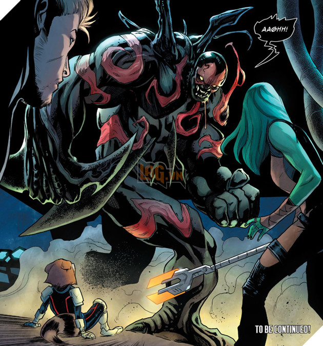 Comics Trivia: Những siêu anh hùng đã từng bị Venom-hóa - Cả Thanos lẫn Captain Marvel cũng dính chưởng không thoát - Ảnh 14.