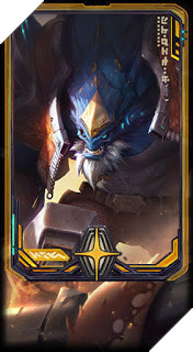 LMHT: Tổng hợp chi tiết trang phục Phi Đội Không Gian siêu đẹp siêu mãn nhãn sắp ra mắt trong phiên bản 8.18 16