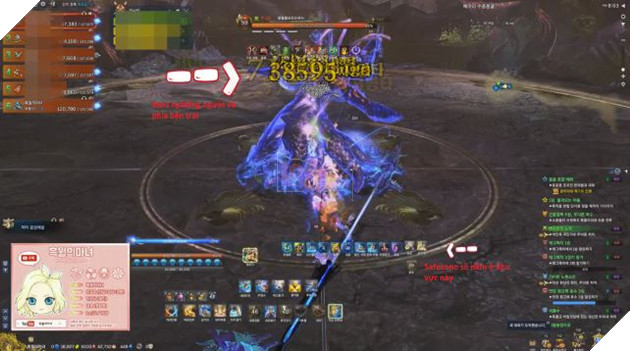 BnS: Hướng dẫn cơ chế phụ bản Drowning Deeps - Bạch tuộc khó tính mà dễ qua 10