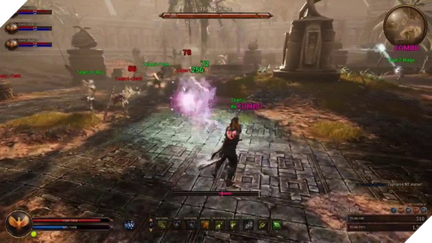 Game đẹp hơn cả đời thực Ashes Of Creation đã mở cửa thử nghiệm - Ảnh 2.