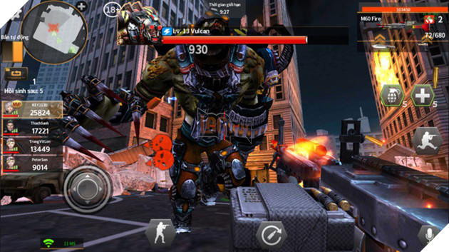 Chơi thử Tốc Chiến trước ngày ra mắt, chính thức cho download - Ảnh 3.