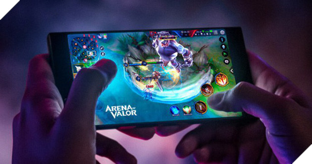 Razer Phone 2 lộ diện trên AnTuTu: Chip Snapdragon 845, RAM 8GB, bộ nhớ trong 512GB - Ảnh 1.