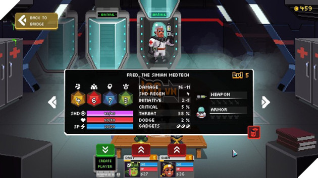 Galaxy Of Pen And Paper: Game nhập vai thú vị trên Mobile đưa bạn chu du khắp dải ngân hà - Ảnh 2.