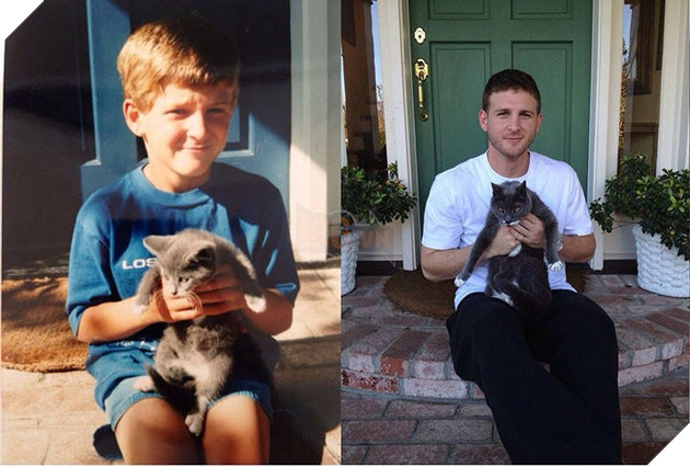 Tròn xoe mắt trước loạt ảnh “dậy thì thành công” đến ngỡ ngàng của thú cưng - Ảnh 3.