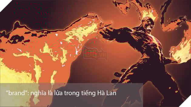 Fun fact LMHT: ý nghĩa tên gọi của những vị tướng Liên Minh trong tiếng ngước ngoài - Ảnh 4.