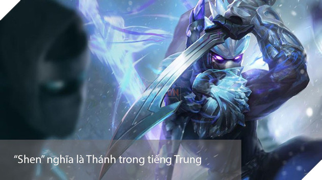 Fun fact LMHT: ý nghĩa tên gọi của những vị tướng Liên Minh trong tiếng ngước ngoài - Ảnh 7.