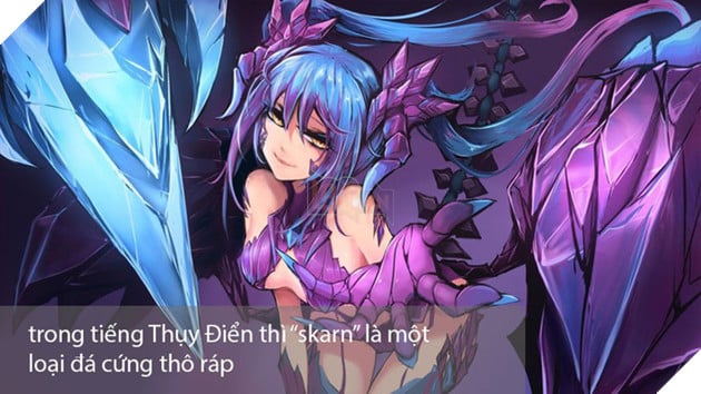 Fun fact LMHT: ý nghĩa tên gọi của những vị tướng Liên Minh trong tiếng ngước ngoài - Ảnh 8.