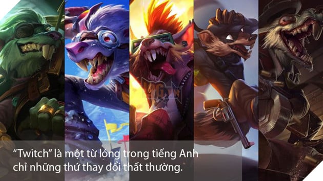 Fun fact LMHT: ý nghĩa tên gọi của những vị tướng Liên Minh trong tiếng ngước ngoài - Ảnh 10.