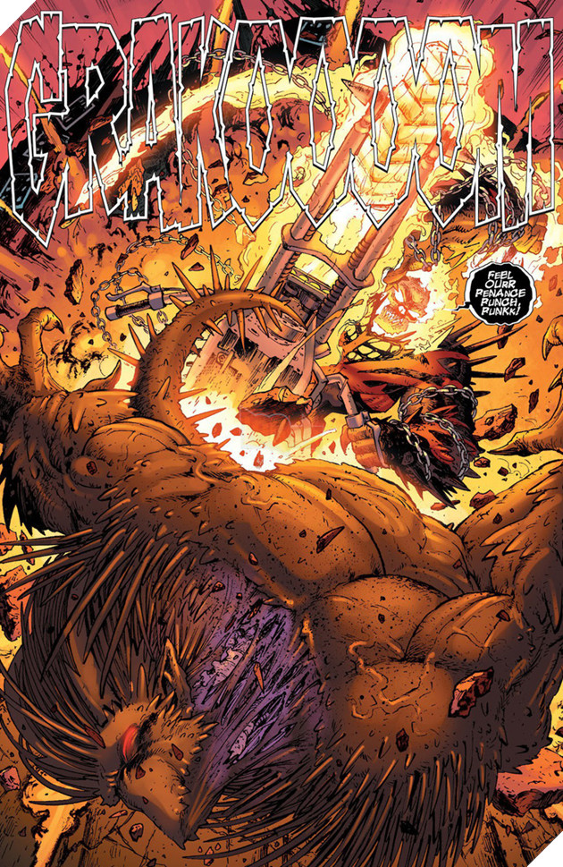 Comics Trivia: Những siêu anh hùng đã từng bị Venom-hóa - Cả Thanos lẫn Captain Marvel cũng dính chưởng không thoát - Ảnh 6.