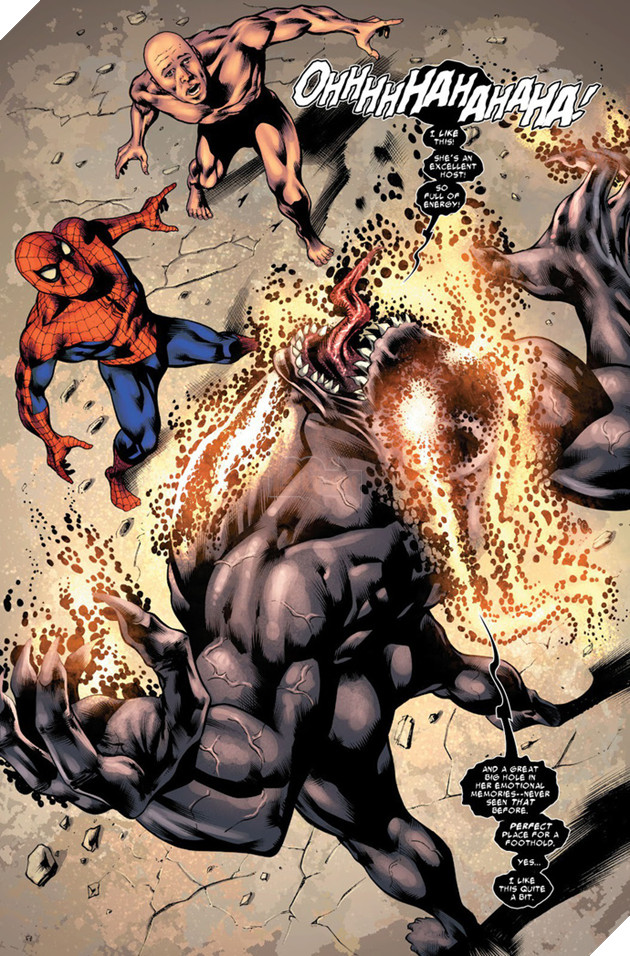 Comics Trivia: Những siêu anh hùng đã từng bị Venom-hóa - Cả Thanos lẫn Captain Marvel cũng dính chưởng không thoát - Ảnh 8.