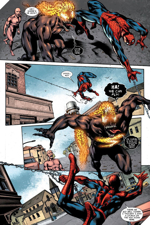 Comics Trivia: Những siêu anh hùng đã từng bị Venom-hóa - Cả Thanos lẫn Captain Marvel cũng dính chưởng không thoát - Ảnh 10.