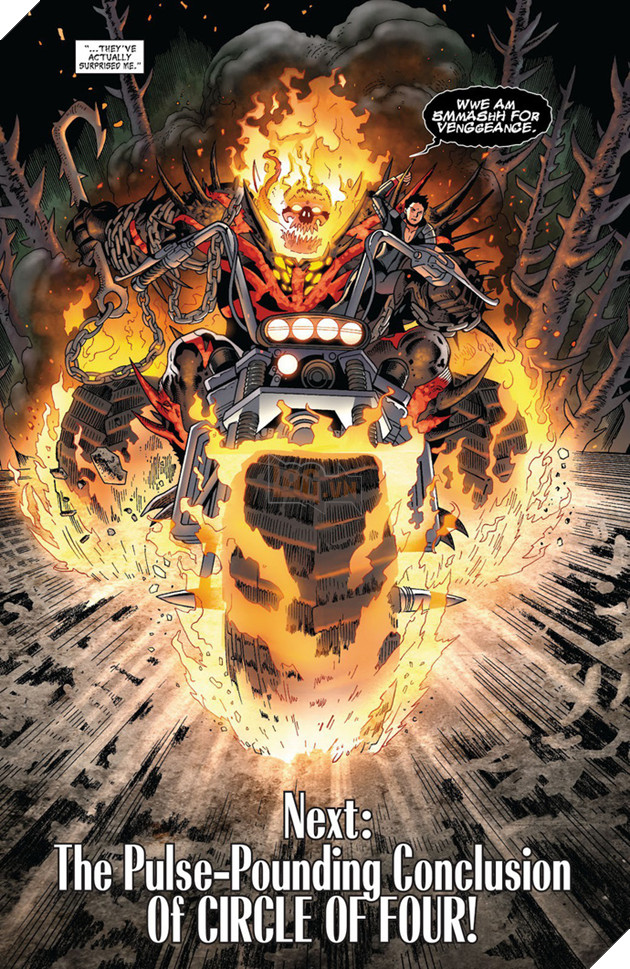 Comics Trivia: Những siêu anh hùng đã từng bị Venom-hóa - Cả Thanos lẫn Captain Marvel cũng dính chưởng không thoát - Ảnh 5.