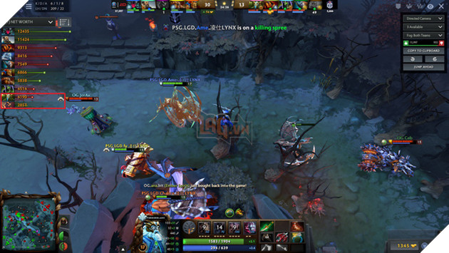 Sự khác biệt và vai trò của support 4 và 5 trong Dota 2 - Ảnh 2.