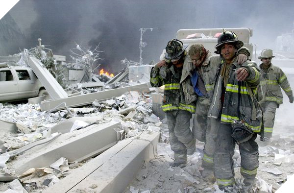 11/9 - nhung khoanh khac kho quen cua vu khung bo thay doi nuoc My hinh anh 27