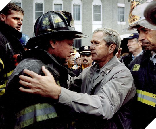 11/9 - nhung khoanh khac kho quen cua vu khung bo thay doi nuoc My hinh anh 28