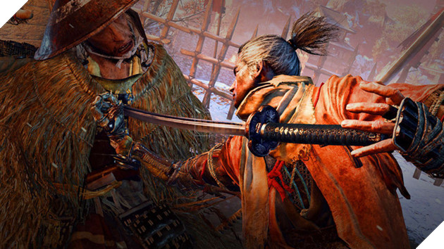 Hậu duệ Dark Souls tiếp tục nhá hàng trailer siêu hoành tráng - Ảnh 1.