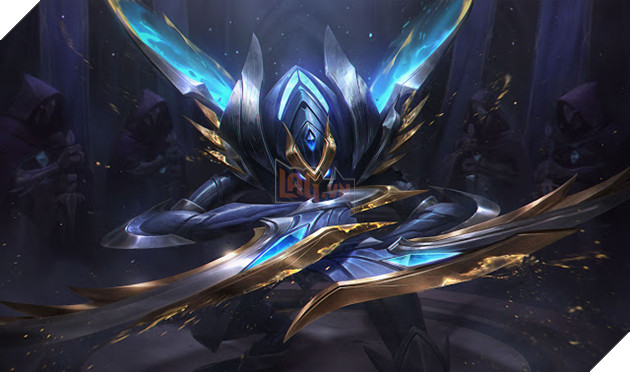 LMHT: Kha'Zix sẽ là thành viên mới của gia đình Quán Quân, Malzahar Hextech lộ diện 2