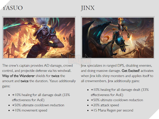 LMHT: Chi tiết chế độ chơi Thám Hiểm, Đấng đã bá nay còn bá hơn với kỹ năng được nâng cấp 9