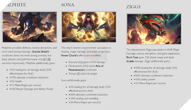 LMHT: Chi tiết chế độ chơi Thám Hiểm, Đấng đã bá nay còn bá hơn với kỹ năng được nâng cấp 10