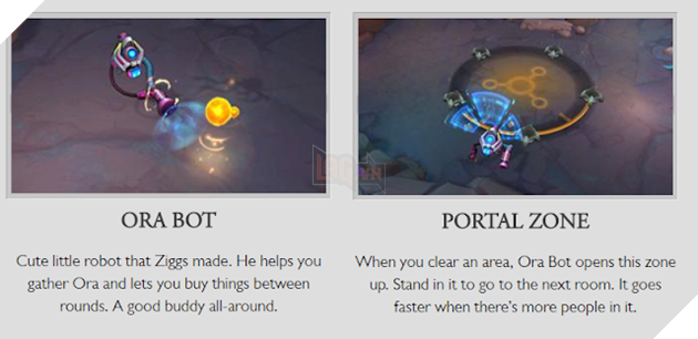 LMHT: Chi tiết chế độ chơi Thám Hiểm, Đấng đã bá nay còn bá hơn với kỹ năng được nâng cấp 18