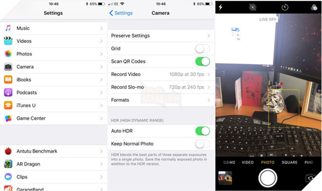 8 cach don gian giai phong bo nho iPhone hinh anh 2