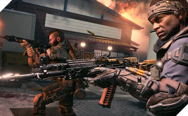 Black Ops 4 nhìn giống PUBG hơn là một tựa game của Call of Duty - Ảnh 2.