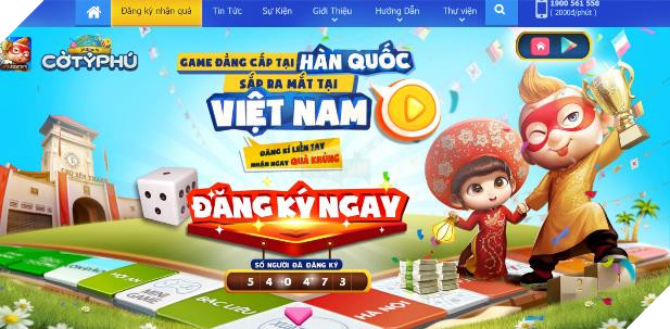 Image result for 360mobi cá» tá»· phÃº giftcode