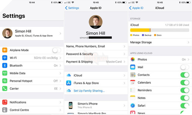 8 cach don gian giai phong bo nho iPhone hinh anh 3
