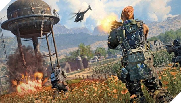 Black Ops 4 nhìn giống PUBG hơn là một tựa game của Call of Duty - Ảnh 3.