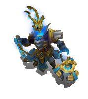 LMHT: Kha'Zix sẽ là thành viên mới của gia đình Quán Quân, Malzahar Hextech lộ diện 24