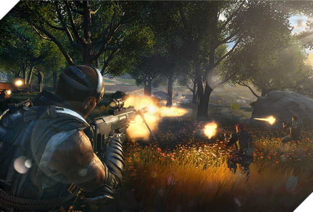 Black Ops 4 nhìn giống PUBG hơn là một tựa game của Call of Duty - Ảnh 4.