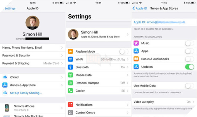 8 cach don gian giai phong bo nho iPhone hinh anh 6