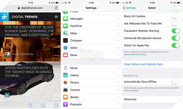 8 cach don gian giai phong bo nho iPhone hinh anh 7