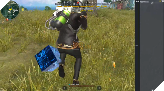 Rinh kim cương khi chiến ROS Mobile Weekly Tournament vào 19h ngày 13/9 6