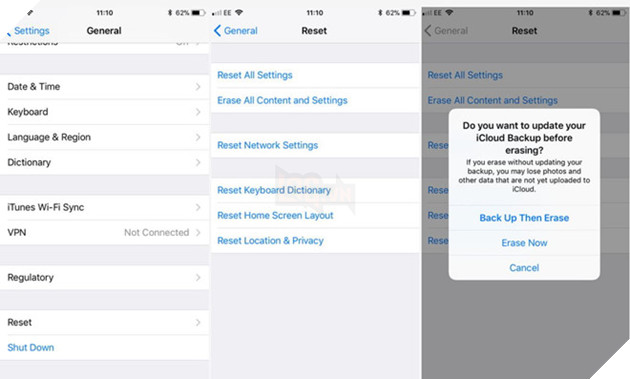 8 cach don gian giai phong bo nho iPhone hinh anh 8