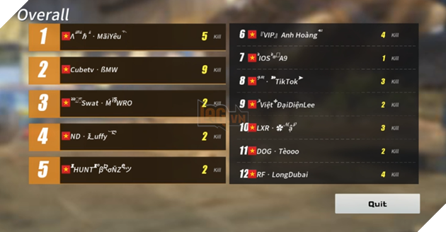 Rinh kim cương khi chiến ROS Mobile Weekly Tournament vào 19h ngày 13/9 7